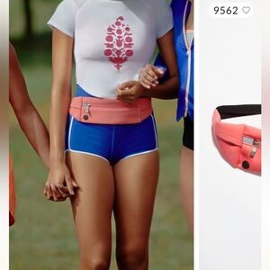 Runner Sling Bag in Toffee by Free People